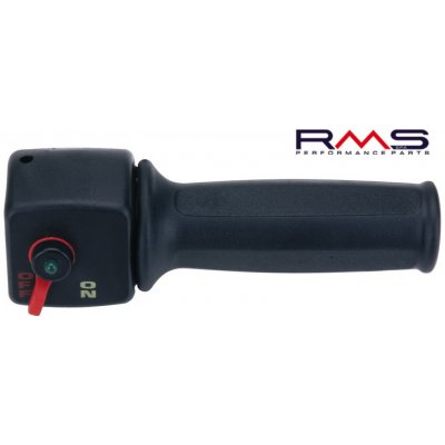 Kompletní plynová rukojeť DOMINO 184080640 s potenciometrem DOMINO – Sleviste.cz