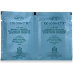 4711 Colognette Refreshing Lemon Tissues vlhčené ubrousky pro okamžité osvěžení 20 ks – Hledejceny.cz