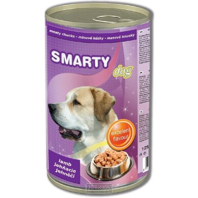 Smarty chunks Dog LAMB jehně 1,24 kg