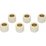 válečky variátoru (průměr 18 x 14 mm), váha 11 g, Athena (sada 6 ks) – Zboží Mobilmania