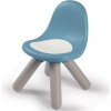 Dětská židlička Smoby Dětská židle Smoby bouřkově modrá