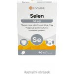 PXG Pharma Livsane Selen 55mcg 90 tabliet – Hledejceny.cz