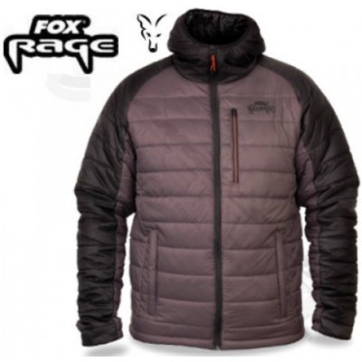 Fox Bunda RAGE Puffa Shield Jacket – Zboží Mobilmania