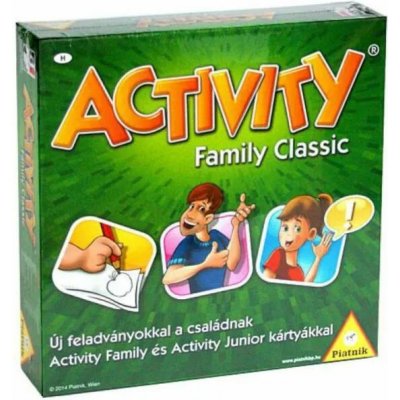 Piatnik Activity Family Classic – Hledejceny.cz