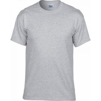 Gildan DryBlend rychleschnoucí tričko šedá melír G8000