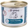 Konzerva pro kočky All Animals CAT losos kousky 200 g