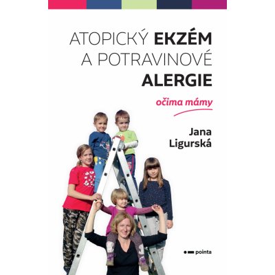 Atopický ekzém a potravinové alergie očima mámy – Zboží Mobilmania