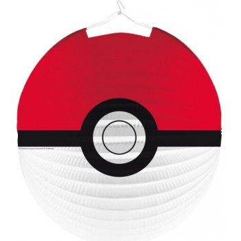 Amscan Lampion Pokémon, 25 cm