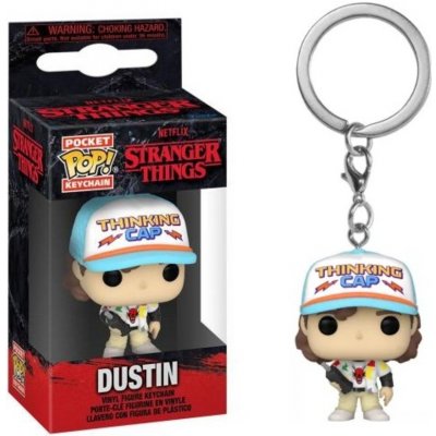 Funko Stranger Things Dustin – Zboží Mobilmania