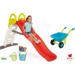 Smoby 310192-3 set Toboggan Funny s vědro setem Medvídek Pú a ÉCOIFFIER kolečko – Zbozi.Blesk.cz