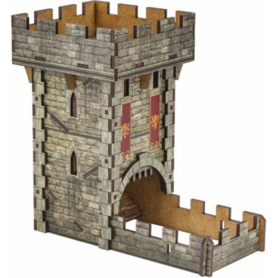 Dice Tower lidská barevná – Zboží Živě