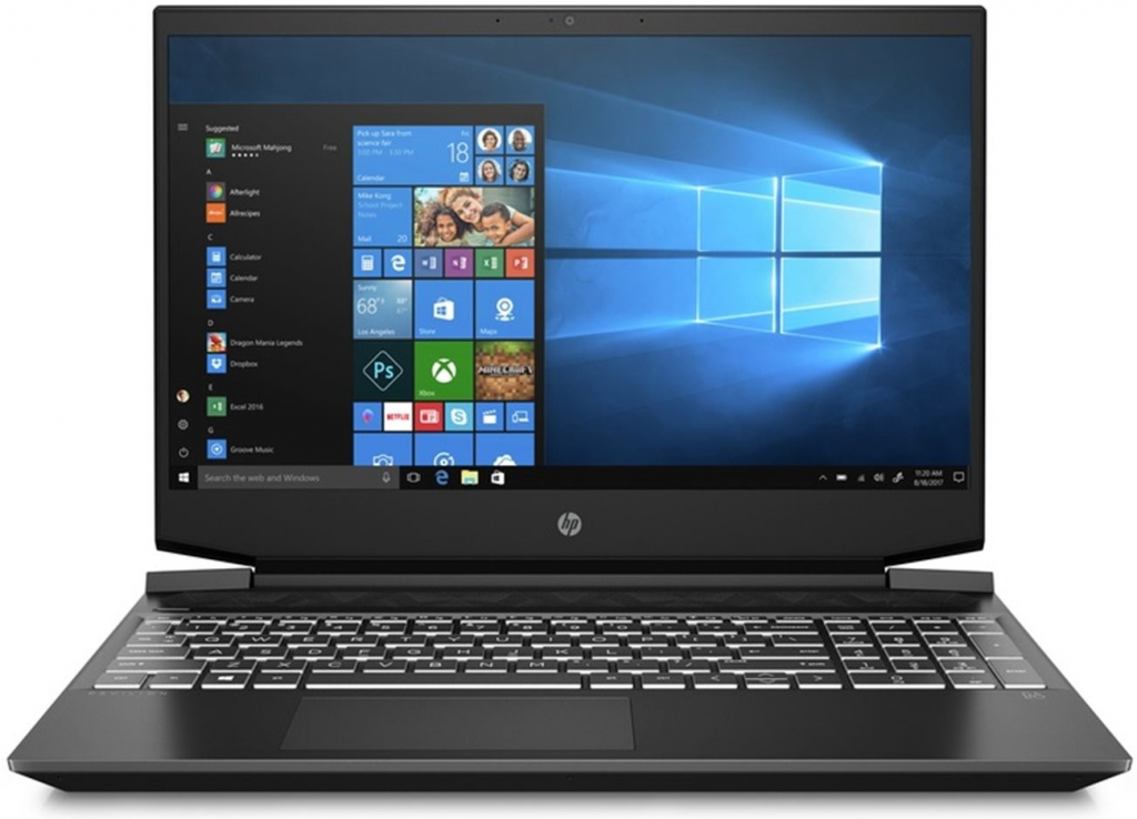 HP Pavilion Gaming 15-ec2600nc 53M40EA