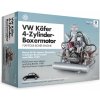 Franzis motor VW Beetle 4-válcový boxer v měřítku 1:4