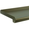 Parapet PV Plast Tažený AL parapet Bronz G 214 25x360 mm