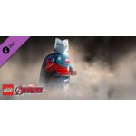 LEGO Marvels Avengers Thunderbolts Character Pack DLC – Zbozi.Blesk.cz
