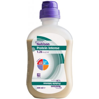 Nutrison Protein Intense 500 ml – Hledejceny.cz