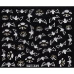 Lion Cosmetic 3D Obtisky XaD-049 – Hledejceny.cz