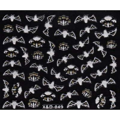 Lion Cosmetic 3D Obtisky XaD-049 – Hledejceny.cz