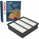 Vzduchový filtr BOSCH 1 457 433 969 – Hledejceny.cz