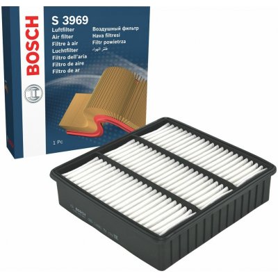 Vzduchový filtr BOSCH 1 457 433 969 – Hledejceny.cz