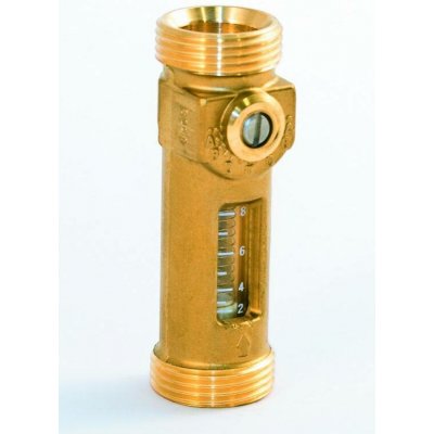 TacoSetter Inline 100 vyvažovací ventil 3/4"x3/4" vnější-vnější závit, 2-8 l/min., kvs 1,8 – Hledejceny.cz