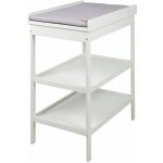 Roba Style přebalovací pult bílá 54.5x99x83 cm – Zboží Dáma