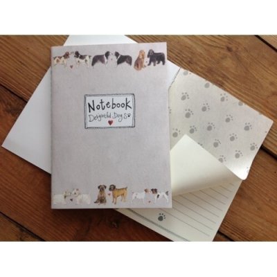 Alex Clark Sešit Delightful dogs B6 – Hledejceny.cz
