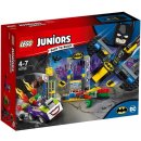 LEGO® Juniors 10753 Joker útočí na Batcave