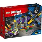 LEGO® Juniors 10753 Joker útočí na Batcave – Hledejceny.cz