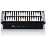 MANN FILTER Vzduchový filtr C 23 041 – Hledejceny.cz