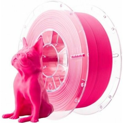 Print-Me PLA neonově růžová 1,75 mm 1 kg – Zboží Živě