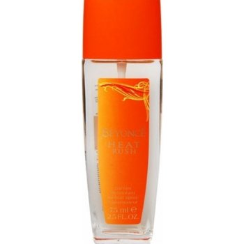 Beyoncé Heat Rush deodorant sklo 75 ml