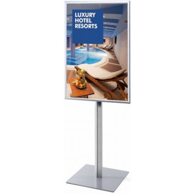 Jansen Display Info pole s designovým rámem B1 70 x 100 cm – Zboží Mobilmania