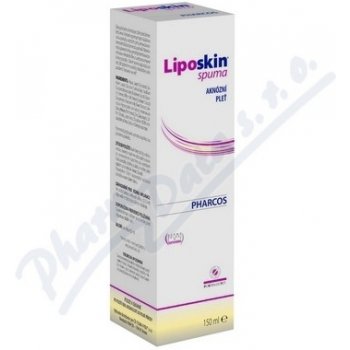 Pharcos Liposkin spuma pěna 150 ml