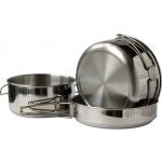 ALB FORMING MAKALU ČESKÁ NEREZ SADA nádobí 3 dílná – Zboží Dáma