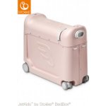 JetKids by Stokke BedBox s batohem Pink Lemonade 23 l – Zboží Mobilmania