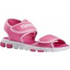 Dětské sandály Reebok dětské sandály na aktivní chůzi Wave Glider růžové