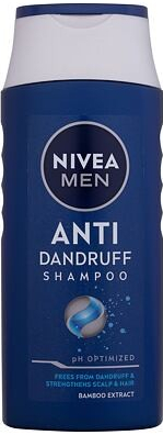 Nivea Men Anti-Dandruff Shampoo 250 ml šampon proti lupům pro muže