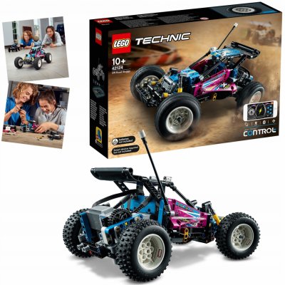 LEGO® Technic 42124 Terénní bugina – Sleviste.cz