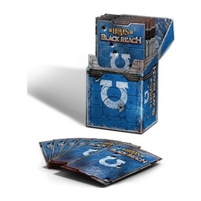Devil Pig Games Heroes of Black Reach: Ultramarines Deck Box – Hledejceny.cz