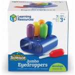 Learning Resources Sada kapátek 6 ks – Zbozi.Blesk.cz