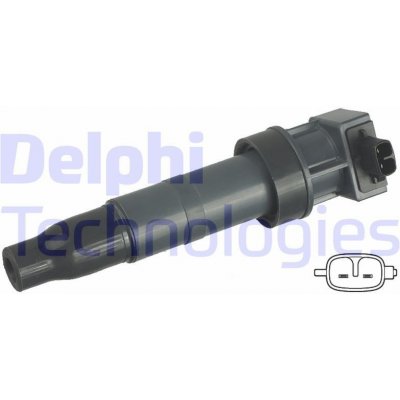 Zapalovací cívka DELPHI GN10560-12B1 – Hledejceny.cz