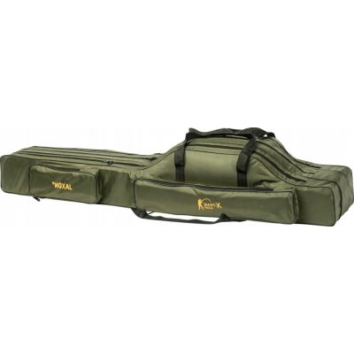 Jaxon Obal na pruty 3 komory 125 cm – Hledejceny.cz