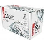 Emos D3AC05 150 LED nano řetěz zelený 15 m venkovní i vnitřní studená bílá časovač D3AC05 X LED vánoční nano řetěz zelený – Zboží Dáma