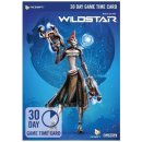 WildStar 30 Day Game Time Card