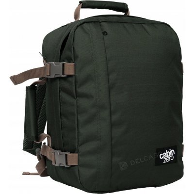 CabinZero Classic Black Sand 28 l – Sleviste.cz
