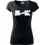 Dámské triko s motivem Kawasaki – Zboží Dáma