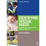 Identifying Special Needs: Diagnostic Checklists for Profiling Individual Differences Hannell GlynisPaperback – Hledejceny.cz