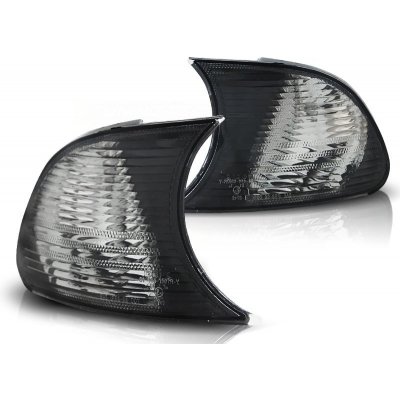 PŘEDNÍ BLINKRY BMW E46, COUPE, CABRIO 1999-2001, KOUŘOVÉ | Zboží Auto