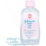 Johnson & Johnson olej pro dětskou pokožku Baby 200 ml – Hledejceny.cz